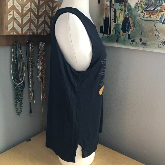 Aritzia Wilfred Free Graphic Tank Top - Picture 4 of 5